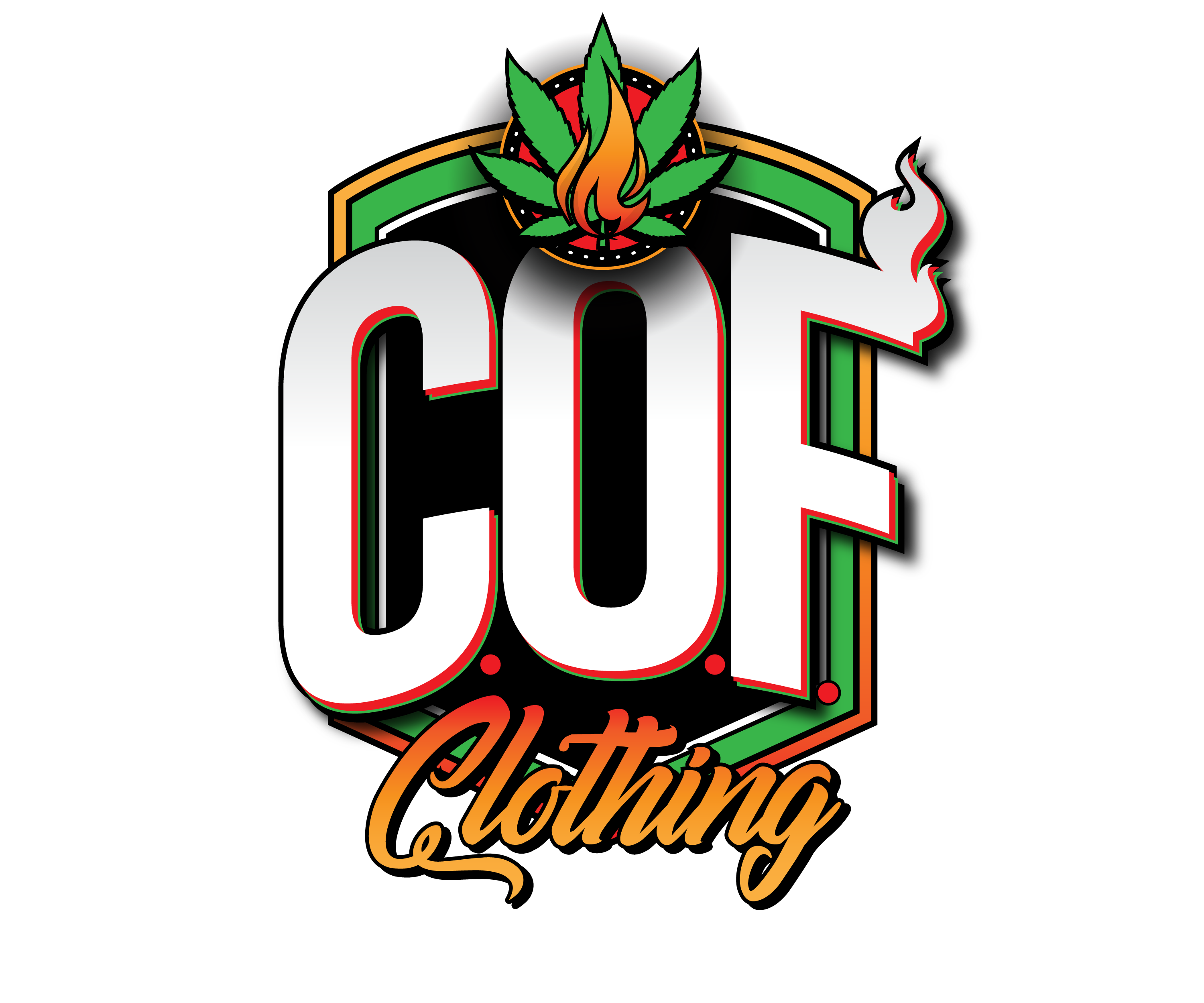 Clones On Fire Clothing